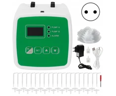 Laistymo valdiklis elektroninis sodo automatinis