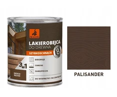 Lakūrabė Dragon 3in1 medienai 2,5 l Palisandras