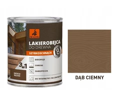 Lakūrabė Dragon 3in1 medienai 700 ml tamsus ąžuolas
