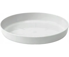 Lamela stovas Nr. 3 fi 14,5 cm, h 2,1 cm, baltas