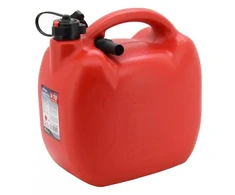 Lampa Plastikinis kanistras, raudonas - 10 l