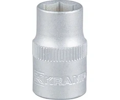 Lampa Šešiakampis galinis raktas 3/8", 10 mm Kramp