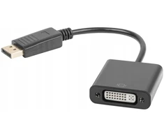 Lanberg Adapteris kabelis dp displayport į dvi perėjimas 1080p