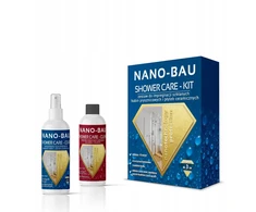 Landora Nano-bau rinkinys dušo kabinoms, 60 ml