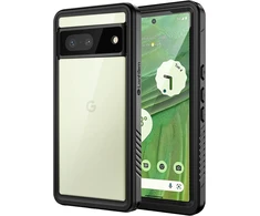 Lanhiem dėklas Google Pixel 7, Ip68 atsparus vandeniui, pilna apsauga