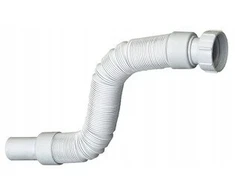 Lanksti jungtis 11/2"x40 320-800mm Crudo