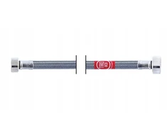 Lankstus vandens pajungimo žarnelė Tucai Taq Acb 3/8"-3/8" 50 cm