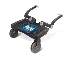 Lascal Pažymėjimo platforma vežimėliui universali, Buggyboard Mini mėlyna