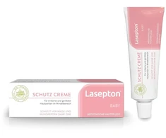 Lasepton Kūdikių Apsauginis Kremas 80 ml