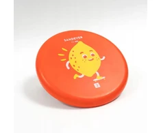 Latający Dysk piankowy frisbee saugus vaikams 20,5cm
