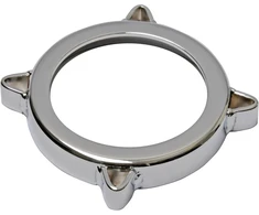 Latin Percussion Lpm930 Mini Bongo Bottom, Small - Chrome