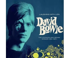 Vinilinė plokštelė Laughing with Liza (ltd. Re-vinyl, 5 x 7")