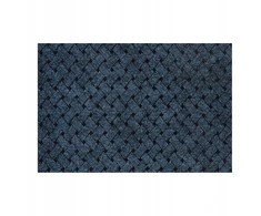 Lauko durų kilimėlis 200x400 cm mėlynas @125772