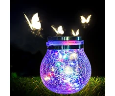 Lauko saulės žibintas Xrr 30 LED IP65 pakabinamas