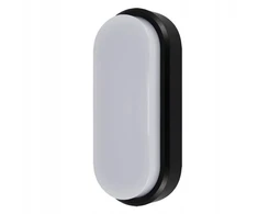 Sieninis šviestuvas Lauko sieninis Led šviestuvas 12w Ip65, neutralios baltos spalvos