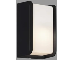 Lauko sieninis šviestuvas Briloner 21,5 x 12 x 10 cm IP44
