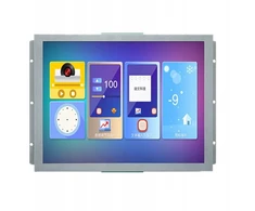 Monitorius Lcd 8" 800x600 jutiklinis skydelis Dwin Hmi Uart