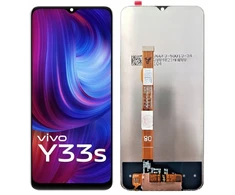 Lcd ekranas su jutikliniu ekranu, skirtas Vivo Y33s V2109