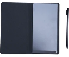 Klaviatūra Lcd rašymo planšetė suaugusiems, 6.5 colių ištrinamos daugkartinio naudojimo elektroninės piešimo planšetės, elektroninis eskizų bloknotas vaikams, piešimo lenta, daugkartinio naudojimo
