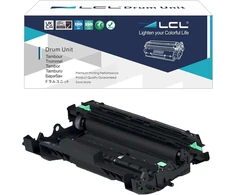 Lcl suderinamas būgnas Dr3300 Dr-3300 (1 juodas) suderinamas su Brother Dcp-8110dn Hl-5440d Hl-5450dn Hl-5450dnt Hl-5470dn Hl-5470dw Hl-5470dwt Hl-5480dw Hl-6180dw Hl-6180duw Hl5445d Dcp-8250dn