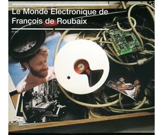 Vinilinė plokštelė Le Monde Electronique..
