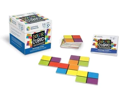 Learning Resources Colour Cubed strateginis žaidimas
