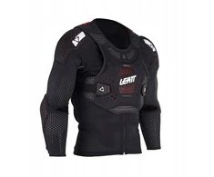 Leatt naujas kūno apsaugos komplektas Body Protector Reaflex, juodas, dydis L