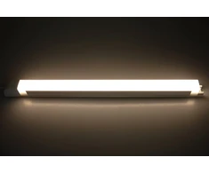 Led baldų šviestuvas Bergmen Fiesta M 60 cm / 9w 24vdc 4000k balta