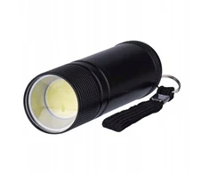 Led cob 3w 100lm žibintuvėlis 3xaaa P3894 Emos