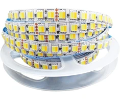 Led juosta 24v 2-in-1 Cct 5m, 2800k-6500k, 600 Led