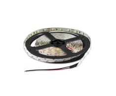 Led juosta 5m, 12v, 300 Led, šilta balta, 24w