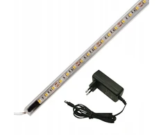 Led juosta 90cm balta spintos vitrinos apšvietimas