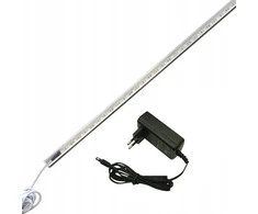 Led juosta 90cm spintos vitrinos apšvietimas