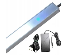 Led juosta po spintelei Premium 1,5m su jutikliniu jungikliu