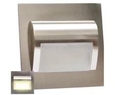 Led laiptų šviestuvas 12v Decorus Rgb, Satinas