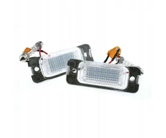 Led led lemputės numerio apšvietimui Mercedes Ml W163 98-02m