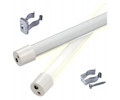Led lempa po lentyna baldams, skirtiems parduotuvėms 24v - neutrali 4000k - 1150 mm