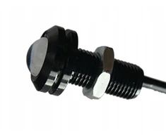 Led lemputė 1w 12v hawk/eagle eye 18mm