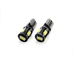 Led lemputė Vertex W5w Canbus - 5smd W5w Led