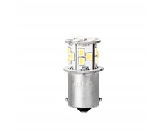 Led lemputės M-tech Ba15s 21xsmd2835 led lemputė, balta
