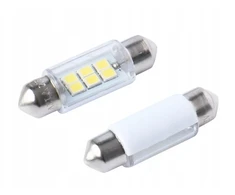 Led lemputės Vision C5w C10w 36mm Sv8.5 12v 6xsmd, 2 vnt.