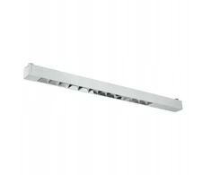 Led linijinis bėginis šviestuvas, 30w, 2400 lm, 4000k, baltas, X-line, Stf-30w-w
