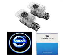 Led logo projektorius volvo v40 v60 s60 s80 xc60 xc90