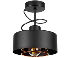 LED LUX Lubinis šviestuvas Loft Led Edison
