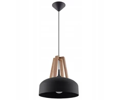 LED LUX Pakabinamas šviestuvas sietynas virš salos virtuvei svetainei restoranui E27