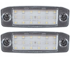 Led numerio apšvietimas 2 vnt. Hyundai Tucson 2005-2009
