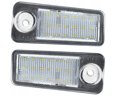 Led numerio apšvietimas Audi A6 C5 Kombi Avant