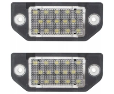 Led numerio apšvietimas, skirtas Vw Passat B5 96-00 Sedan Kombi