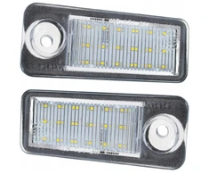 Led numerio apšvietimo lempučių komplektas, Autotune, skirtas Audi A6 C5 Kombi