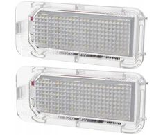Led numerio apšvietimo lemputės 2vnt. Ford S-max 06-15